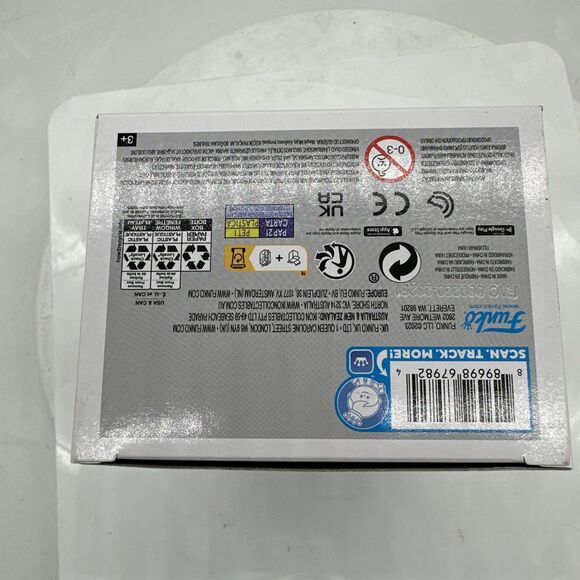 Funko Pop Movies: Disney 100 - Zenon: Girls of The 21st Century, Nebula Wade - Picture 6 of 6